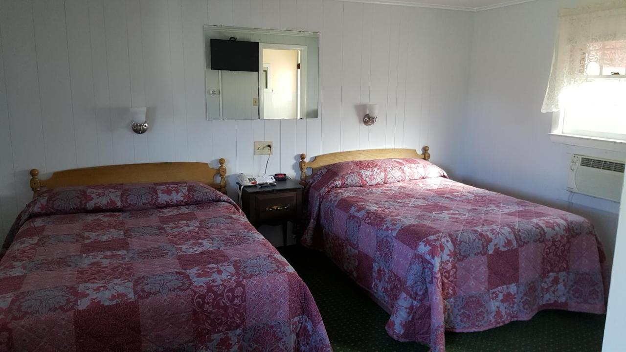 Newport Motel מראה חיצוני תמונה