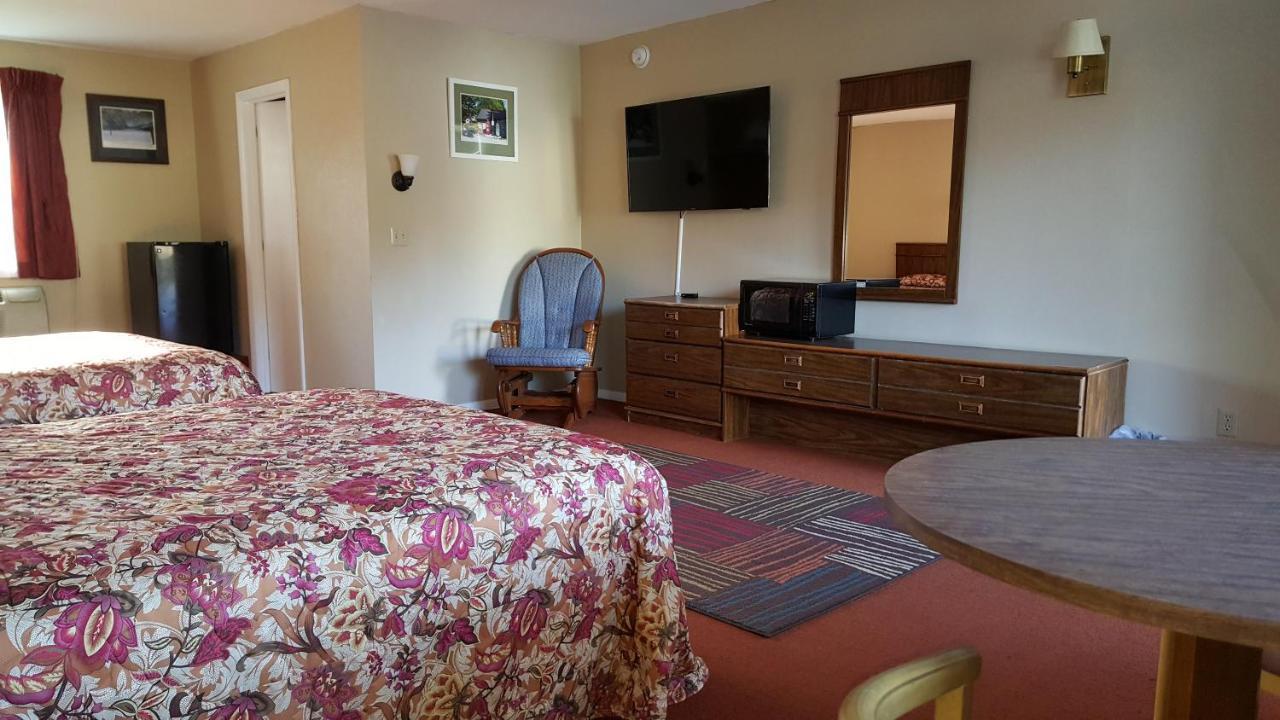 Newport Motel מראה חיצוני תמונה